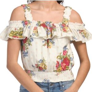 House Of Harlow “Helena” Blouse